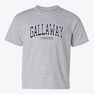 Gallaway Tennessee Traditional Youth T-shirt