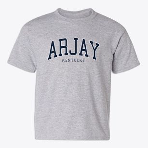 Arjay Kentucky Traditional Youth T-shirt