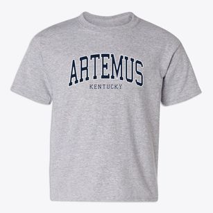 Artemus Kentucky Traditional Youth T-shirt