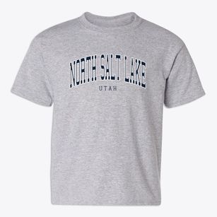 North Salt Lake Utah Traditional Youth T-shirt