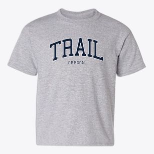 Trail Oregon Traditional Youth T-shirt