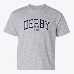 Derby Ohio Traditional Youth T-shirt