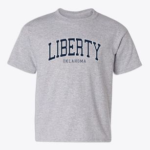 Liberty Oklahoma Traditional Youth T-shirt