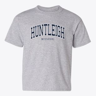 Huntleigh Missouri Traditional Youth T-shirt