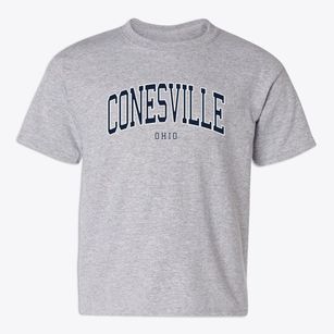 Conesville Ohio Traditional Youth T-shirt