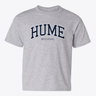 Hume Missouri Traditional Youth T-shirt