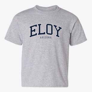 Eloy Arizona Traditional Youth T-shirt