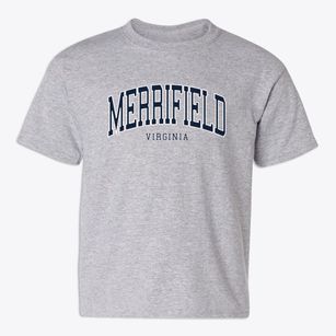 Merrifield Virginia Traditional Youth T-shirt