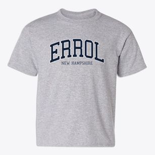 Errol New Hampshire Traditional Youth T-shirt