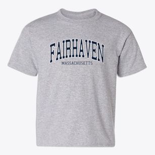 Fairhaven Massachusetts Traditional Youth T-shirt
