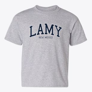 Lamy New Mexico Traditional Youth T-shirt