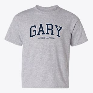 Gary South Dakota Traditional Youth T-shirt