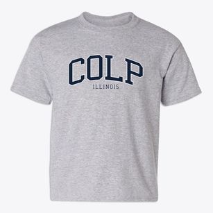 Colp Illinois Traditional Youth T-shirt