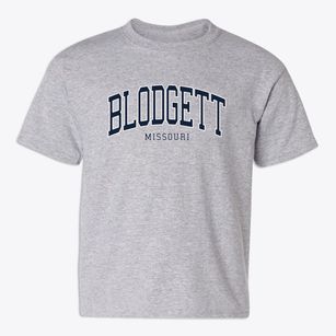 Blodgett Missouri Traditional Youth T-shirt