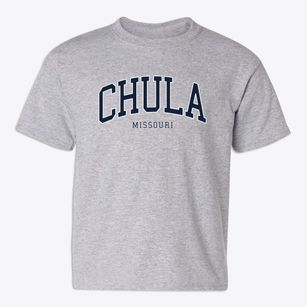 Chula Missouri Traditional Youth T-shirt