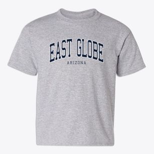 East Globe Arizona Traditional Youth T-shirt