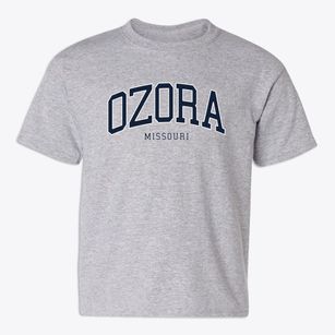 Ozora Missouri Traditional Youth T-shirt