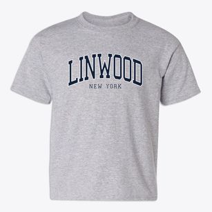 Linwood New York Traditional Youth T-shirt
