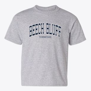 Beech Bluff Tennessee Traditional Youth T-shirt