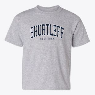 Shurtleff New York Traditional Youth T-shirt