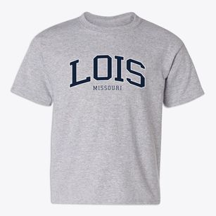 Lois Missouri Traditional Youth T-shirt