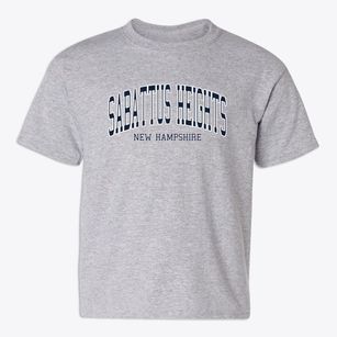 Sabattus Heights New Hampshire Traditional Youth T-shirt