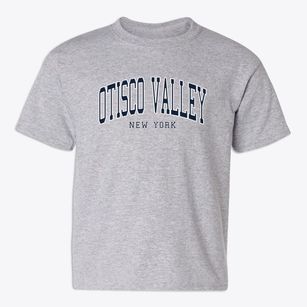 Otisco Valley New York Traditional Youth T-shirt