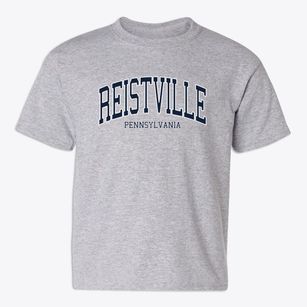 Reistville Pennsylvania Traditional Youth T-shirt
