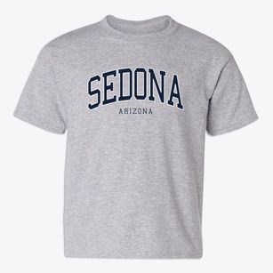 Sedona Arizona Traditional Youth T-shirt