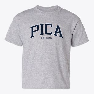 Pica Arizona Traditional Youth T-shirt
