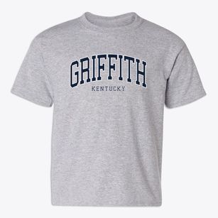 Griffith Kentucky Traditional Youth T-shirt