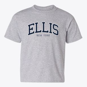 Ellis New York Traditional Youth T-shirt