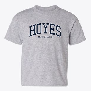 Hoyes Maryland Traditional Youth T-shirt