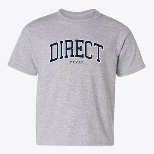Direct Texas Traditional Youth T-shirt
