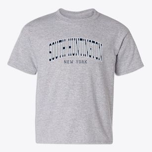 South Huntington New York Traditional Youth T-shirt