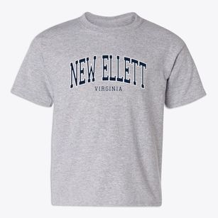 New Ellett Virginia Traditional Youth T-shirt