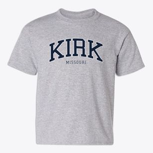 Kirk Missouri Traditional Youth T-shirt