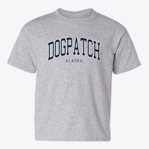 Dogpatch Alaska Traditional Youth T-shirt