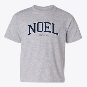 Noel Louisiana Traditional Youth T-shirt