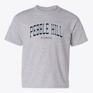 Pebble Hill Georgia Traditional Youth T-shirt
