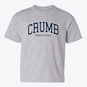 Crumb Pennsylvania Traditional Youth T-shirt