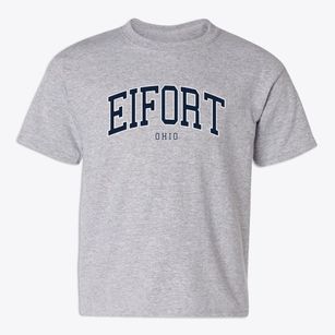 Eifort Ohio Traditional Youth T-shirt