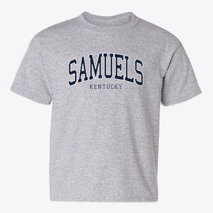 Samuels Kentucky Traditional Youth T-shirt