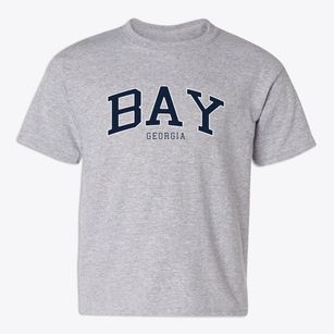 Bay Georgia Traditional Youth T-shirt
