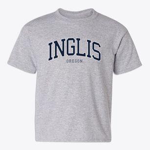Inglis Oregon Traditional Youth T-shirt