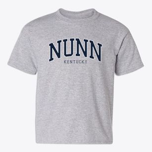 Nunn Kentucky Traditional Youth T-shirt
