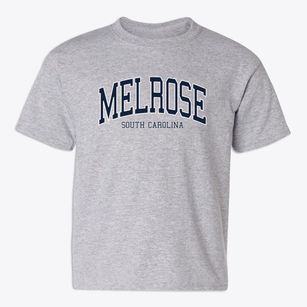Melrose South Carolina Traditional Youth T-shirt