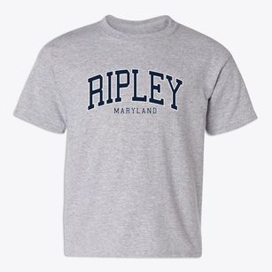 Ripley Maryland Traditional Youth T-shirt