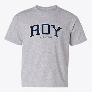 Roy Missouri Traditional Youth T-shirt