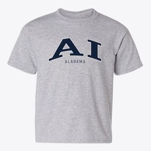 Ai Alabama Traditional Youth T-shirt